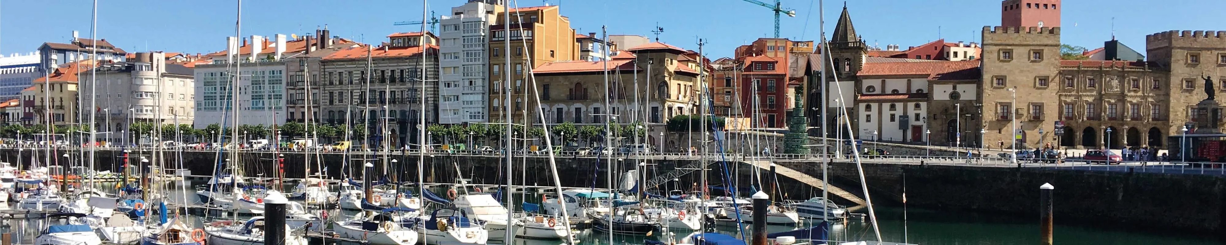 行李寄存 Gijón