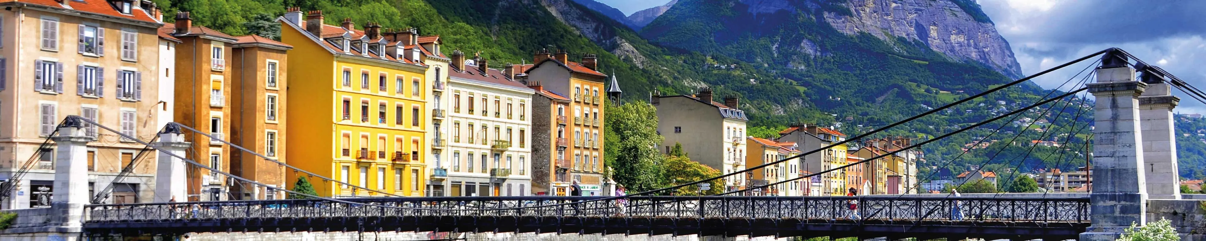 Consignas Equipaje Grenoble