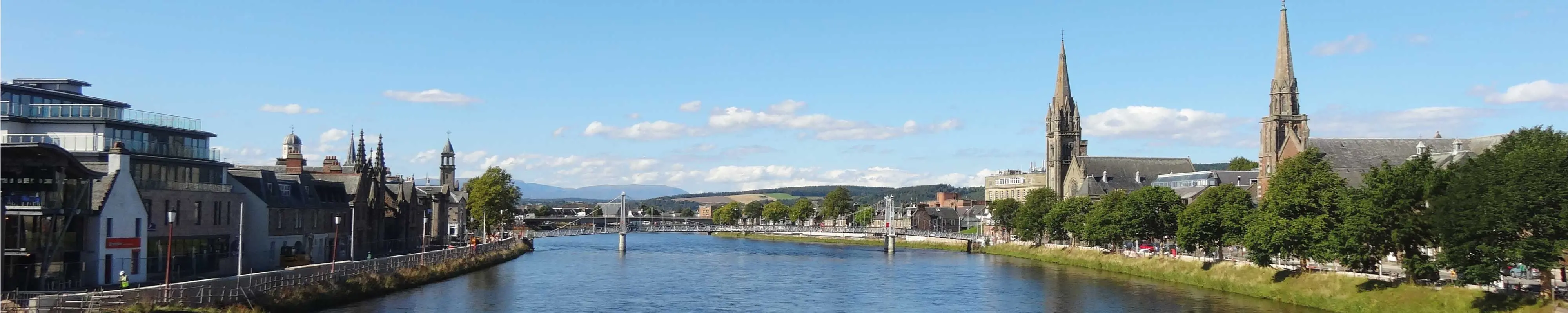 Gepäckaufbewahrung busbahnhof Inverness
