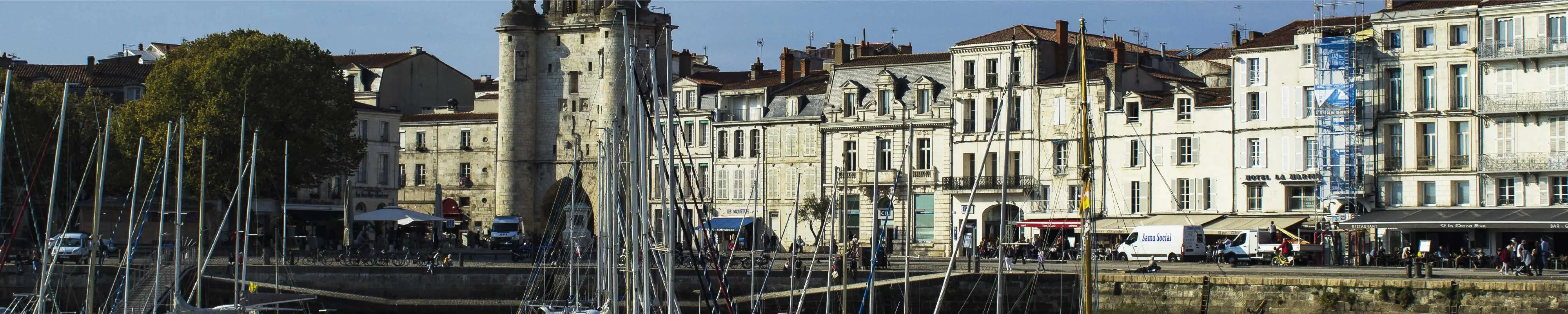 Consignas Equipaje La Rochelle