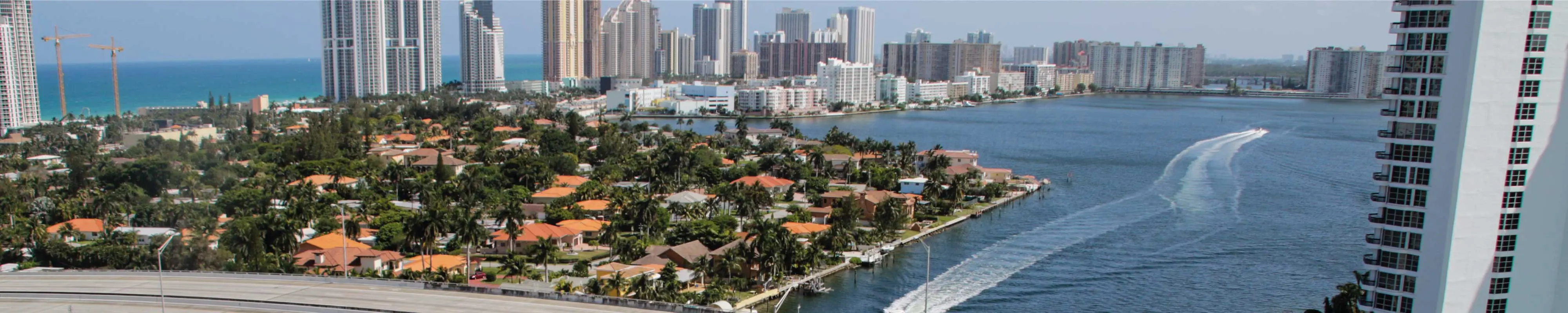 Przechowalnia bagażu Miami Beach