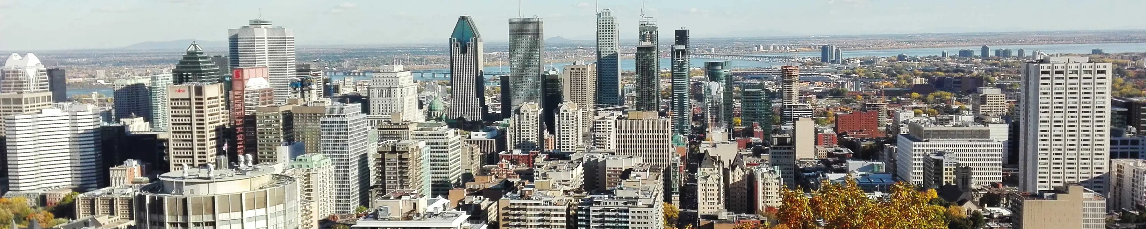 Bagagekluis Montréal