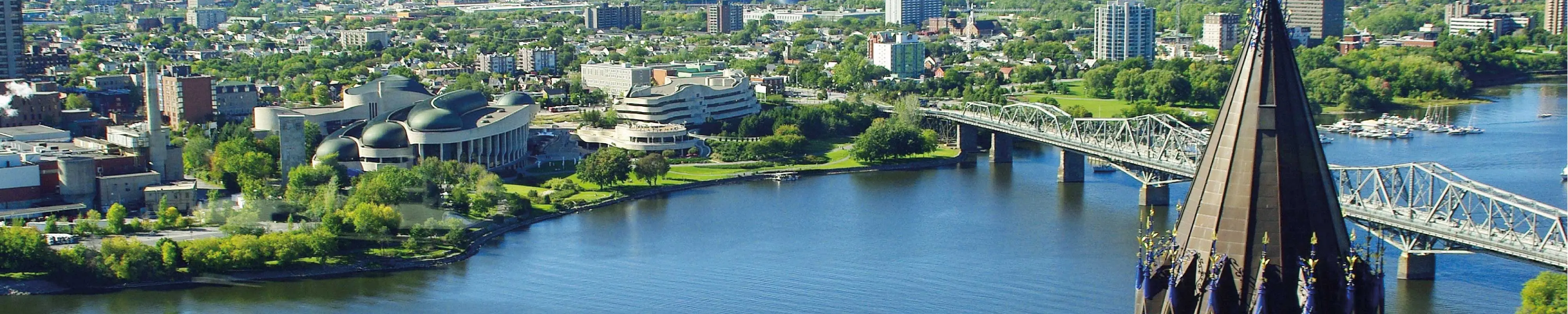 Consignas Equipaje Ottawa