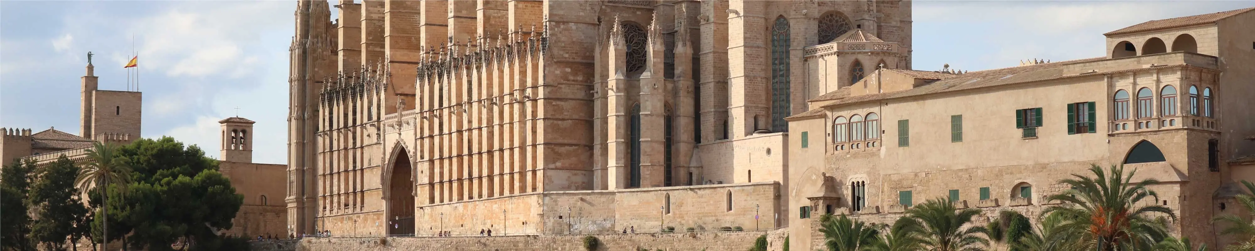Consignas Equipaje Palma de Mallorca