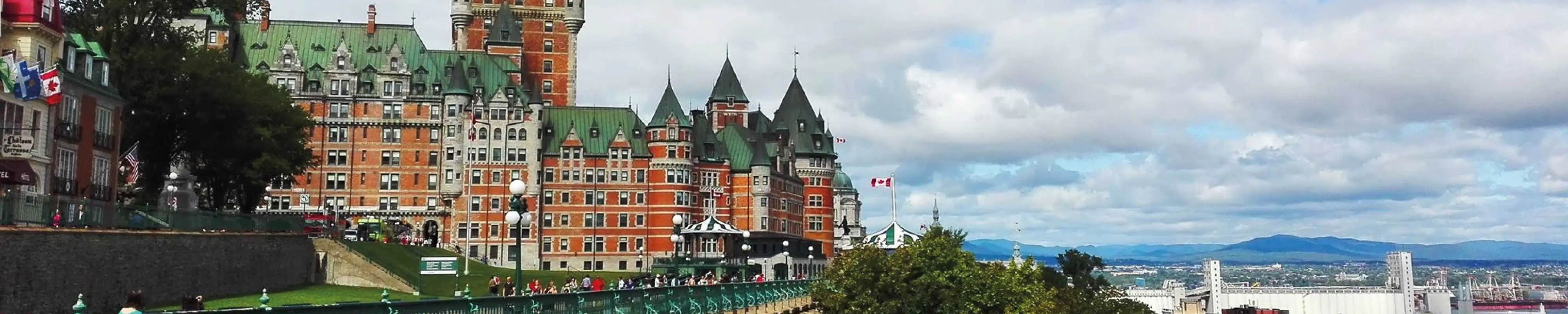 Consignas Equipaje Quebec