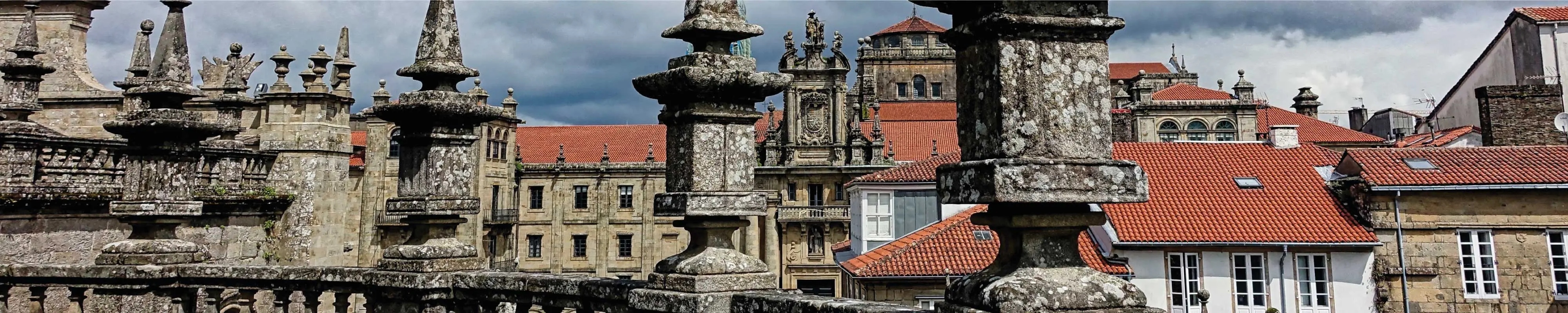 Bagagekluis Santiago de Compostela