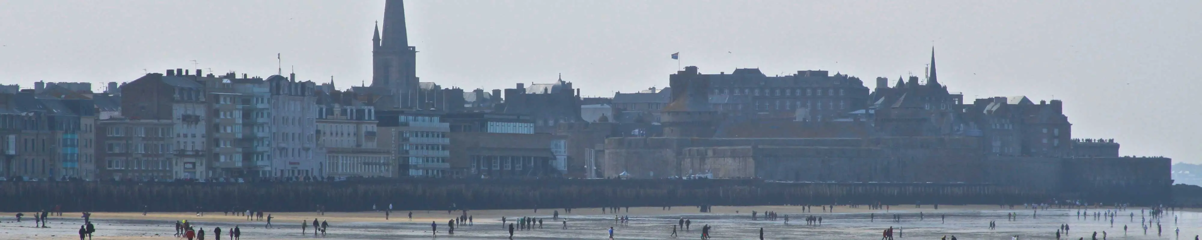 Bagagekluis Saint-Malo