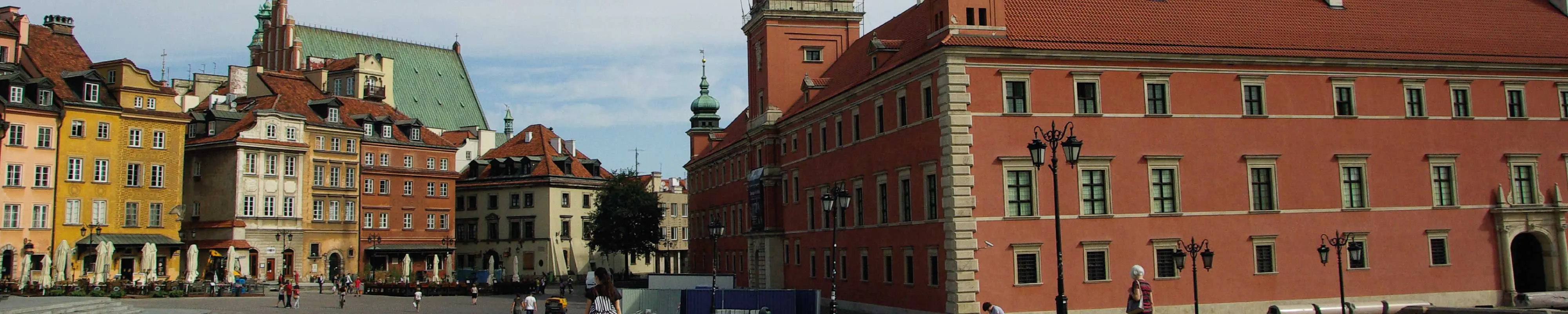 Luggage Storage Warsaw